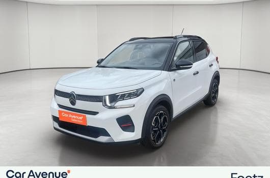 CITROEN C3 Electrique 113ch 44,2kWh autonomie confort MAX (2024) - Photo 3