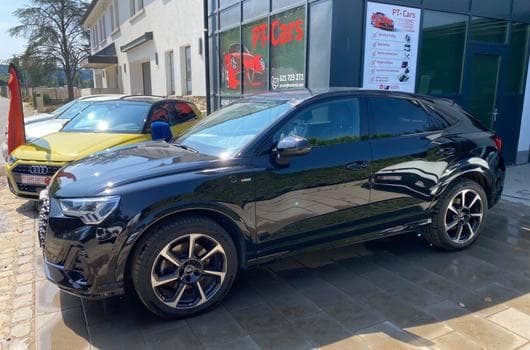 Audi Q3 Sportback tfsi 230 Quattro (2020) - Photo 12