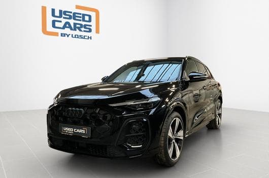 Audi SQ5 TFSI+Quattro+S-tronic+Tech-Pro+AHK+LM21+PANO (2025) - Photo 10
