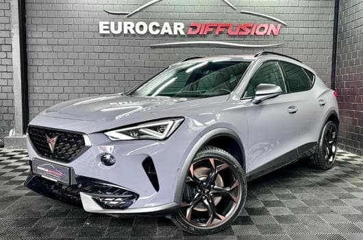 Cupra Formentor VZ 310CV 4Drive DSG7 *AKRAPOVIC*BEATS* *VSS* MATRIX* (2024) - Photo 12