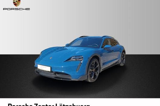 Porsche Taycan 4S Cross Turismo (2023) - Photo 3