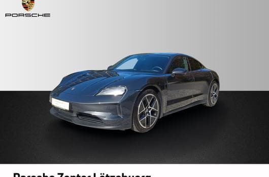 Porsche Taycan II (2026) - Photo 2