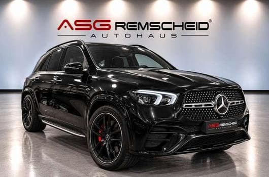 Mercedes GLE 450 d 4M AMG Line 2.H *22*Pano*Night*Carbon (2024) - Photo 9