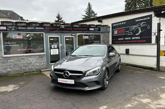 Mercedes CLA 200 CDI 7G-TRONIC PACK SPORT (2019) - Photo 7