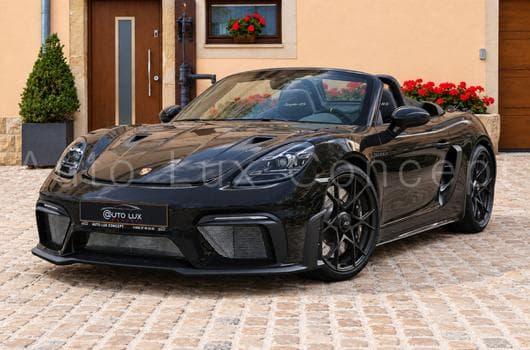 Porsche Boxster 718 Spyder RS (2025) - Photo 1