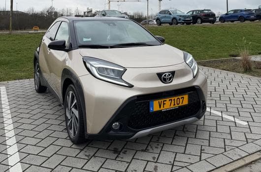 Toyota Aygo X (2024) - Photo 3