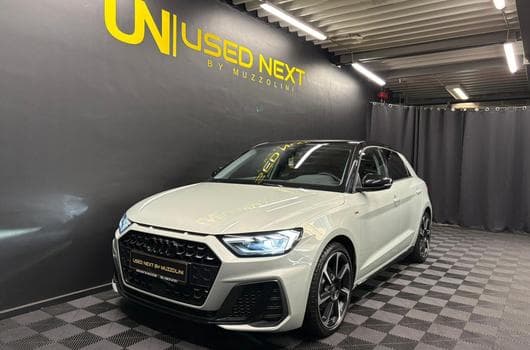 Audi A1 30 TFSI 115cv S-TRONIC Black Edition (2025) - Photo 6