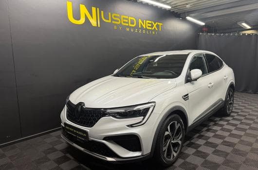 Renault ARKANA Techno 140 CV (2024) - Photo 8