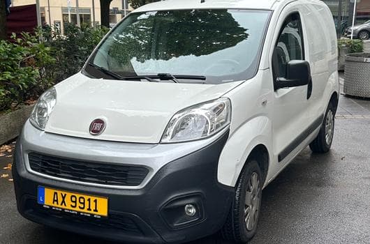 Fiat Fiorino (2016) - Foto 10