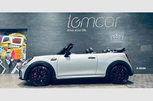Mini Cooper OHN COOPER WORKS CABRIOLET STEPTRONIC (2023) - Photo 4