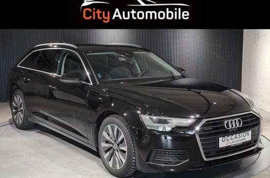 Audi A6 2.0 TDi S-TRONIC QUATTRO CARPLAY GPS SIEGES CHAUFF/VENTIL (2019) - Photo 4