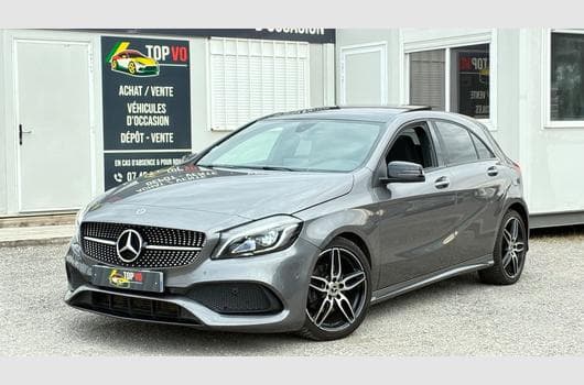 Mercedes A 200 Sport Édition 156 ch 7G-DCT (2018) - Photo 2