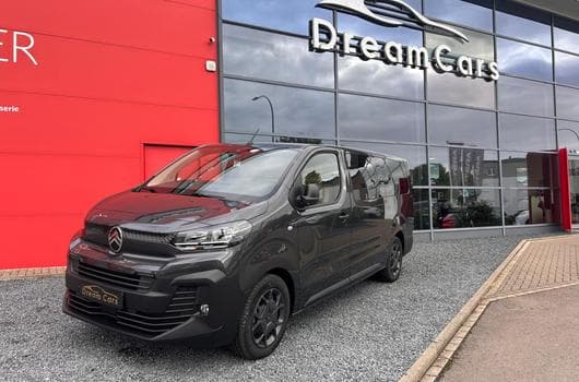 Citroën Jumpy SPACETOURER COMBI (2025) - Photo 9