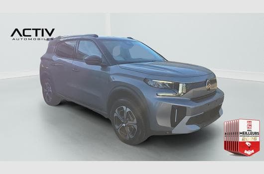 Citroën C3 Aircross Hybride 145 e-DCS6 Max (2026) - Photo 5