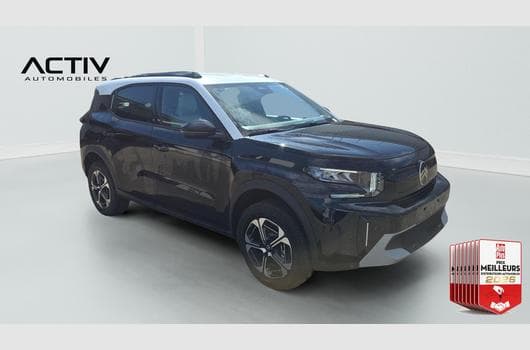 Citroën C3 Aircross Hybride 145 e-DCS6 Max (2026) - Photo 3