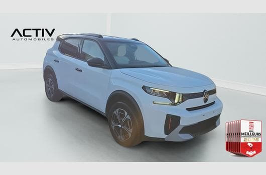 Citroën C3 Aircross Hybride 145 e-DCS6 Max (2026) - Photo 2