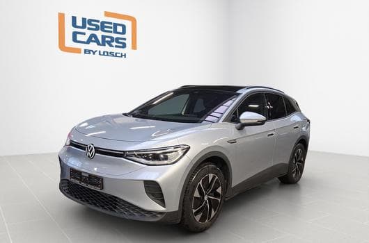 VW ID.4 77kWh+Pro-Perf.+P.Design-Plus+P.Confort-Plus+P.Ass.+AHK (2024) - Photo 7