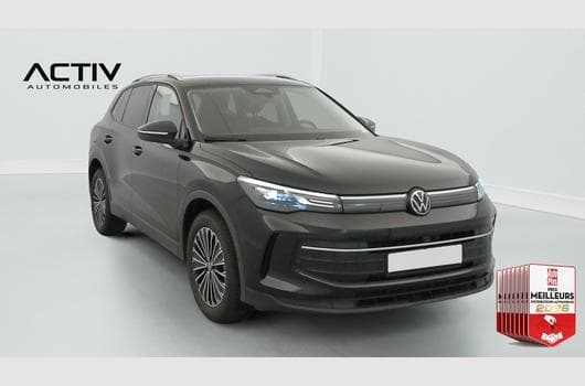 VW Tiguan 2.0 TDI 150ch DSG7 VW Edition (2025) - Photo 6