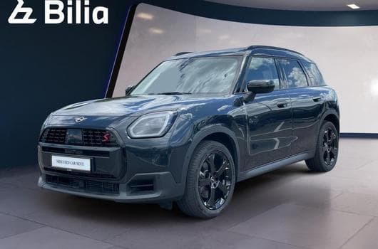 MINI Countryman Countryman S ALL4 (2025) - Photo 3