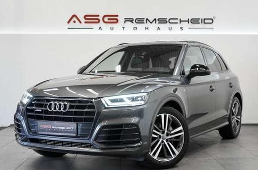 Audi Q5 q. S Line *Virtual*AHK*Pano*Standhzg.*20 (2018) - Photo 2