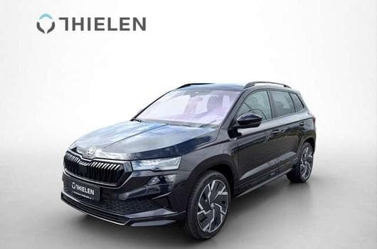 Skoda Karoq Sportline 4x4/AHK/NAVI/ACC/Kamera/DCC (2023) - Foto 8