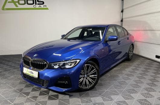 BMW 320 IA 184 CV M SPORT GPS CARPLAY (2021) - Foto 5