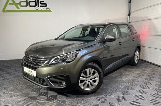 Peugeot 5008 1.5 BlueHDI 130 CV ACTIVE GPS CARPLAY 7PL (2019) - Foto 4