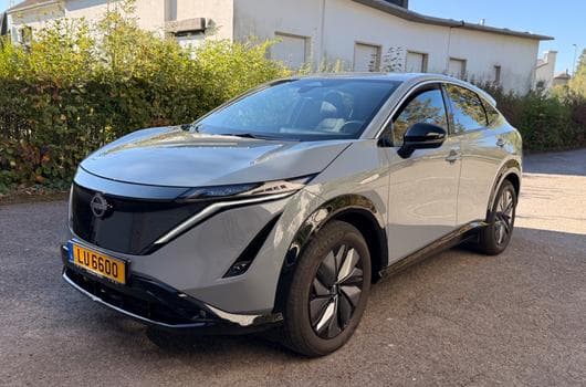 Nissan Ariya (2022) - Photo 3