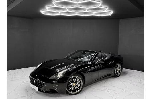 Ferrari California V8 4.3 Nero Daytona (2010) - Foto 12