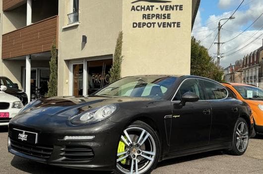 Porsche Panamera 3.0i V6 - 333 E-Hybrid BVA Tiptronic S TYPE 970 BERLINE PHAS (2014) - Foto 3