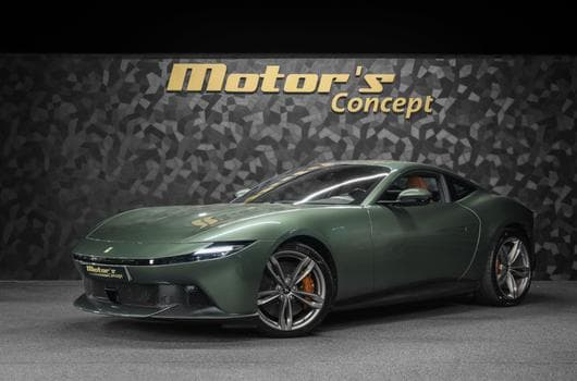 Ferrari Amalfi V8 - VERDE TOSCANA (CLASSIC COLORS) (2026) - Foto 9