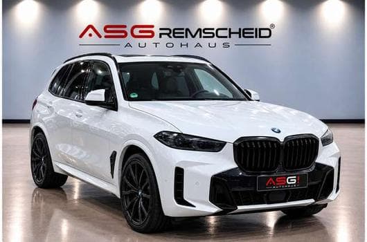 BMW X5 30 d xD M Sport *2.H *22 *7-Sitzer*Pano*LUFT (2024) - Foto 7