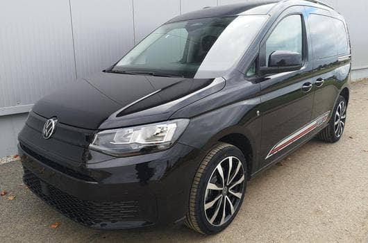 VW Caddy Basis (2026) - Photo 11