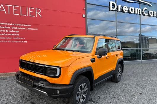 Baic BJ40 PRO (2026) - Foto 8