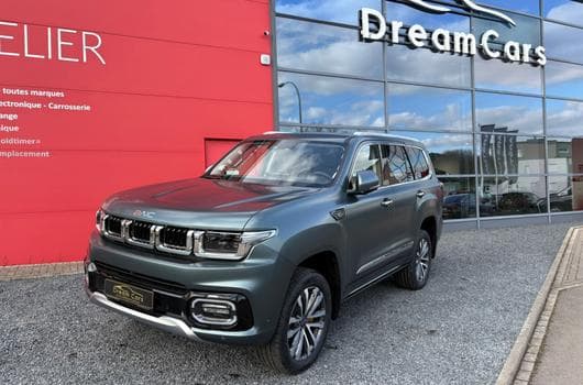 Baic BJ60 4X4 (2026) - Foto 7