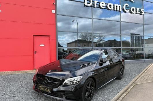 Mercedes C 180 PACK AMG (2019) - Foto 6