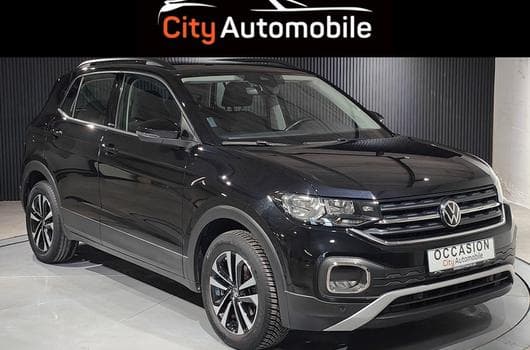 VW T-Cross 1.0 TSI DSG UNITED CARPLAY CAMERA GPS BLUETOOTH (2021) - Photo 3