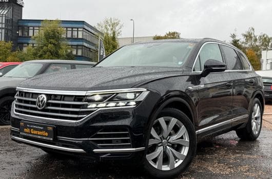 VW Touareg Elegance 4Motion 210KW/Pano/Luft/20Zoll/ (2019) - Photo 1