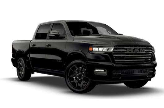 Dodge RAM 1500 LARAMIE NIGHT EDITION (2026) - Photo 1