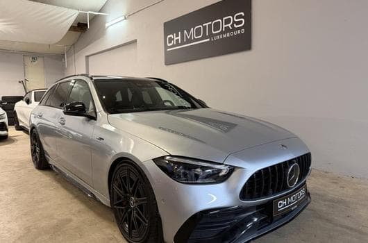 Mercedes C 43 AMG T 4Matic *Akrapovic (2022) - Photo 10