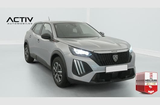 Peugeot 2008 Hybrid 136 e-DCS6 Style (2025) - Photo 10