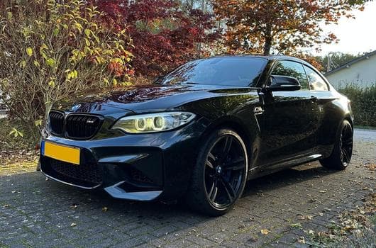 BMW M2 (2017) - Photo 11