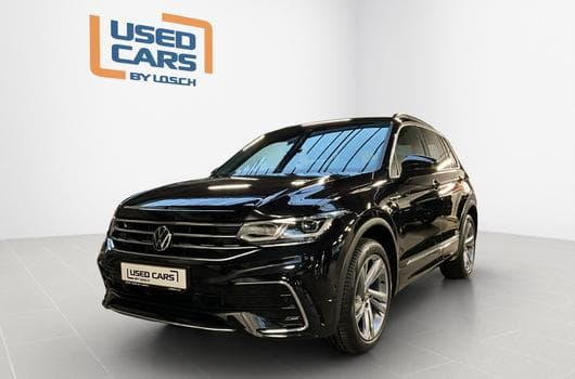 VW Tiguan R-Line+DSG+4M+Matrix-LED+AHK (2022) - Photo 6