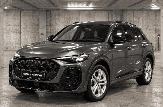 Audi Q5 2.0 TDI 204 S LINE EDITION QUATTRO - Matrix LED (2026) - Foto 7