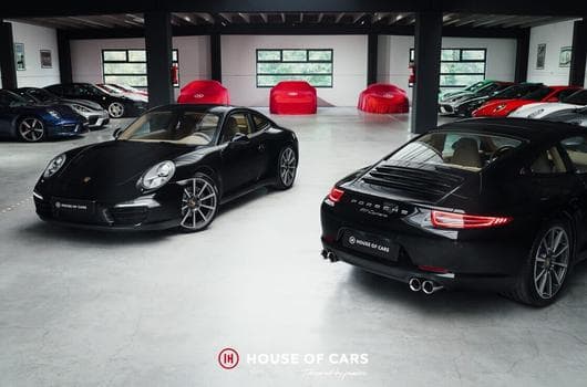 Porsche 911 991.1 CARRERA COUPE PDK JUST SERVICED (2012) - Photo 9