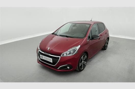 Peugeot 208 1.6 BlueHDi GT Line (2017) - Photo 5