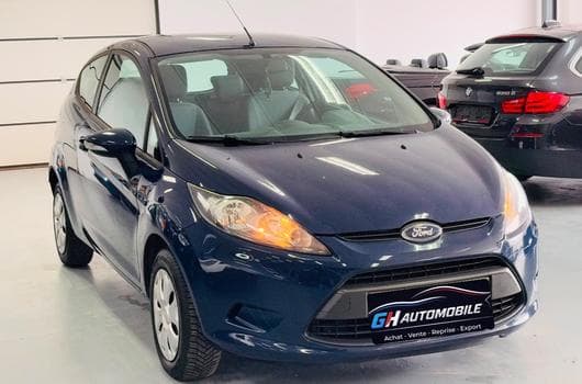 Ford Fiesta (2009) - Foto 11