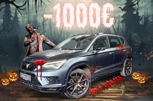 Cupra Ateca 2.0 TSI 300 CV *PANO* 360°* ACC* (2020) - Photo 7