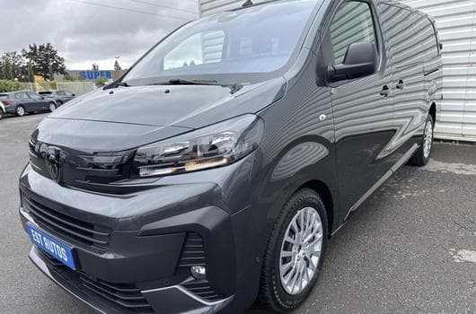 Peugeot Expert XL 2.2 Diesel 180ch Cabine Approfondie Fixe automatique (2026) - Photo 1