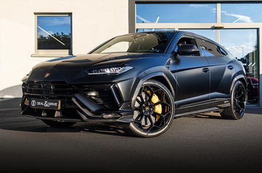 Lamborghini Urus PERFORMANTE 4.0 V8 666 CH - SATIN PPF - AKRAPOVIC (2024) - Photo 11